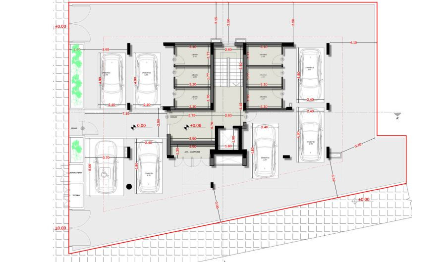 For Sale: Apartments, Ypsonas, Limassol, Cyprus FC-62556 - #5