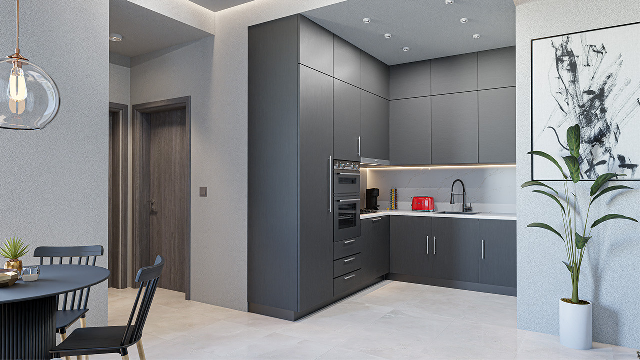 For Sale: Apartments, Polemidia (Kato), Limassol, Cyprus FC-62558 - #10 For Sale: Apartments, Polemidia (Kato), Limassol, Cyprus FC-62558 - #10