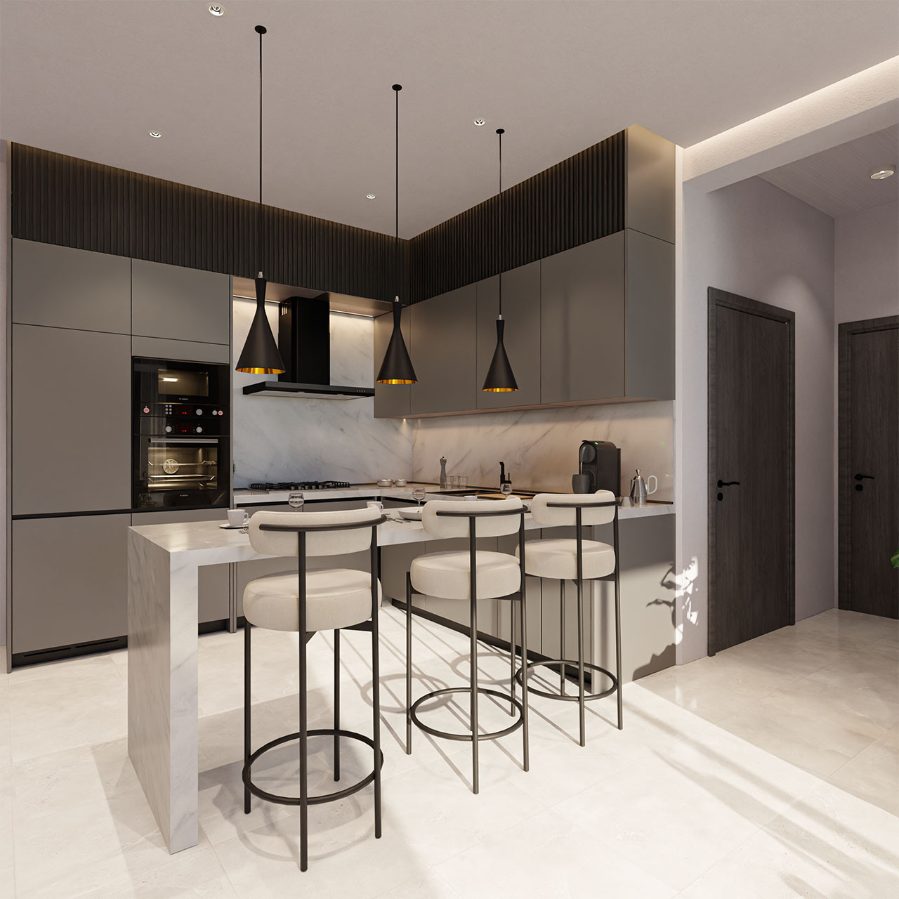 For Sale: Penthouse, Polemidia (Kato), Limassol, Cyprus FC-62560 - #13 For Sale: Penthouse, Polemidia (Kato), Limassol, Cyprus FC-62560 - #13