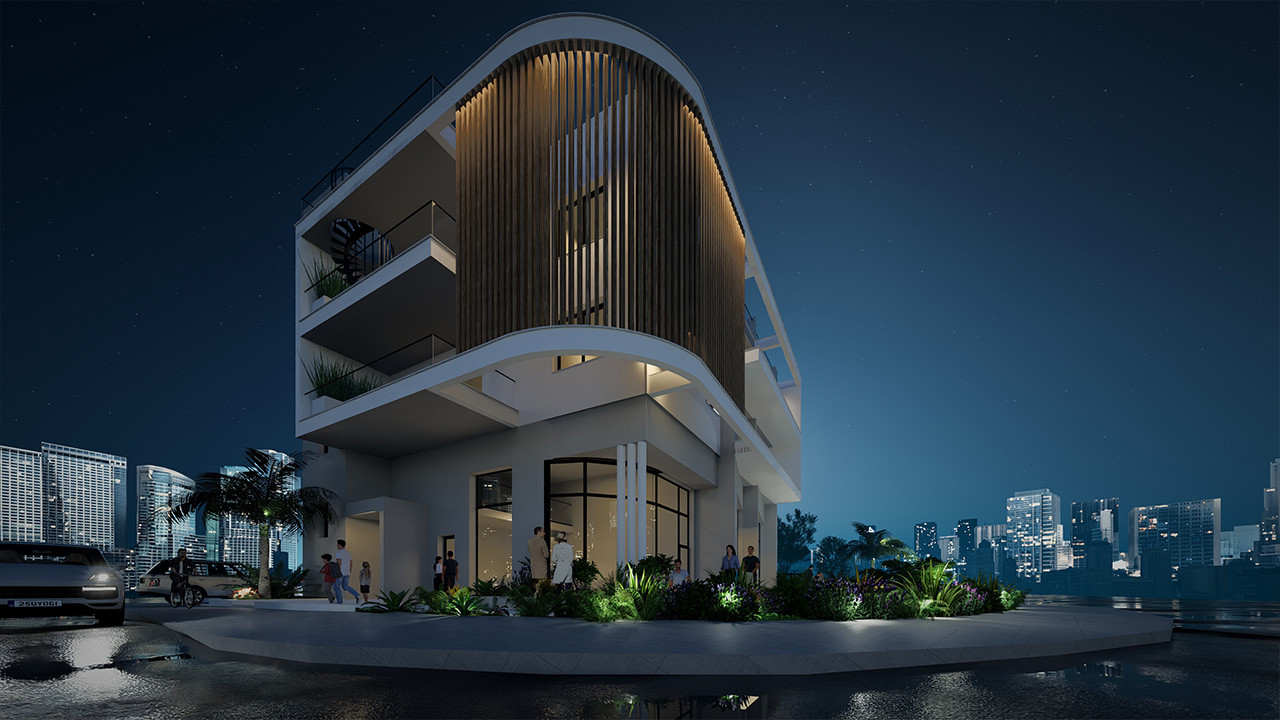 For Sale: Penthouse, Polemidia (Kato), Limassol, Cyprus FC-62560 - #5 For Sale: Penthouse, Polemidia (Kato), Limassol, Cyprus FC-62560 - #5