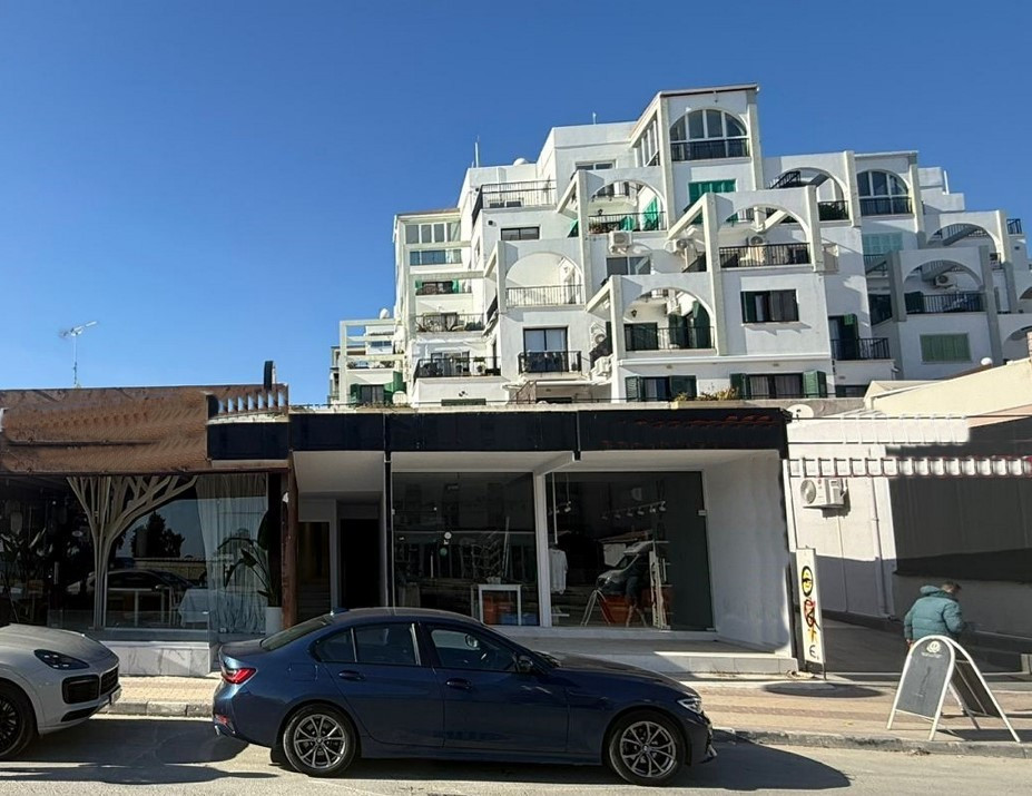 For Rent: Shop, Amathus Area, Limassol, Cyprus FC-62566 - #2