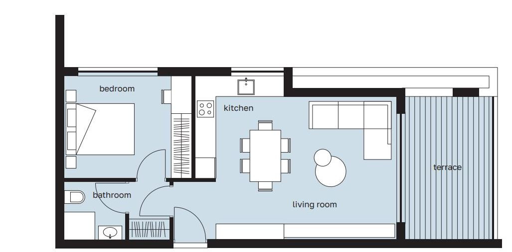 For Sale: Apartments, Agios Ioannis, Limassol, Cyprus FC-62567 - #8