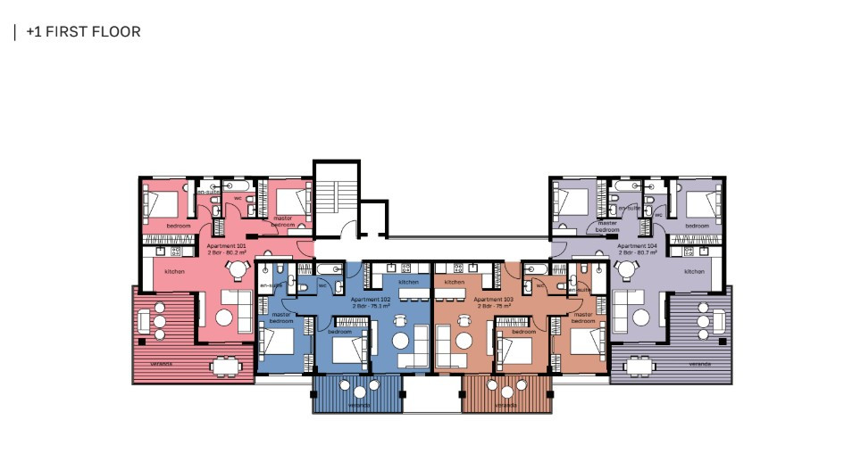 For Sale: Apartments, Panthea, Limassol, Cyprus FC-62569 - #15 For Sale: Apartments, Panthea, Limassol, Cyprus FC-62569 - #15