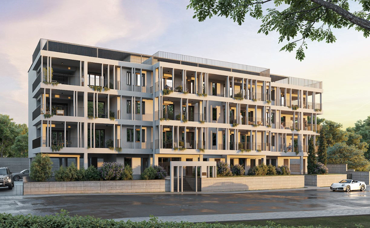 For Sale: Apartments, Panthea, Limassol, Cyprus FC-62572 - #2