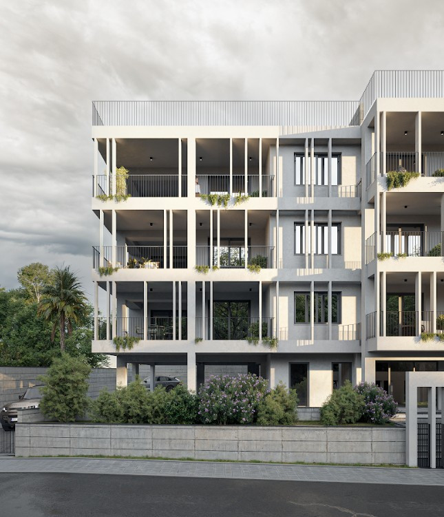 For Sale: Penthouse, Panthea, Limassol, Cyprus FC-62573 - #4 For Sale: Penthouse, Panthea, Limassol, Cyprus FC-62573 - #4