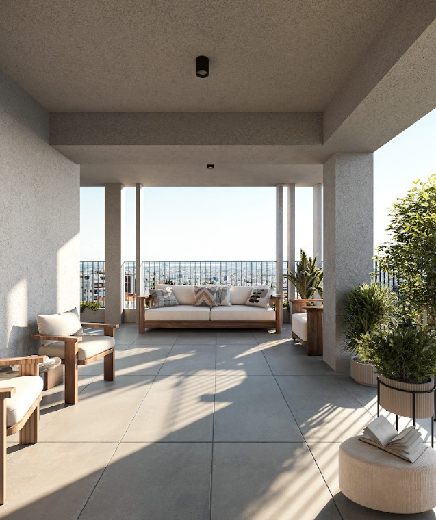 For Sale: Penthouse, Panthea, Limassol, Cyprus FC-62573 - #5 For Sale: Penthouse, Panthea, Limassol, Cyprus FC-62573 - #5