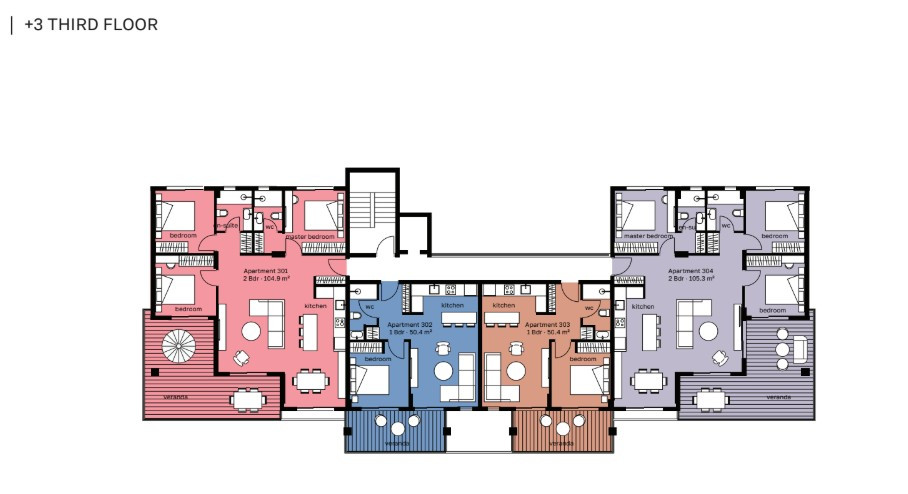 For Sale: Apartments, Panthea, Limassol, Cyprus FC-62574 - #15