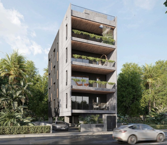 For Sale: Apartments, Agios Ioannis, Limassol, Cyprus FC-62575 - #1