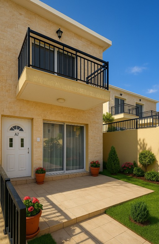 For Sale: Maisonette (Townhouse), Universal, Paphos, Cyprus FC-62581 - #6 For Sale: Maisonette (Townhouse), Universal, Paphos, Cyprus FC-62581 - #6