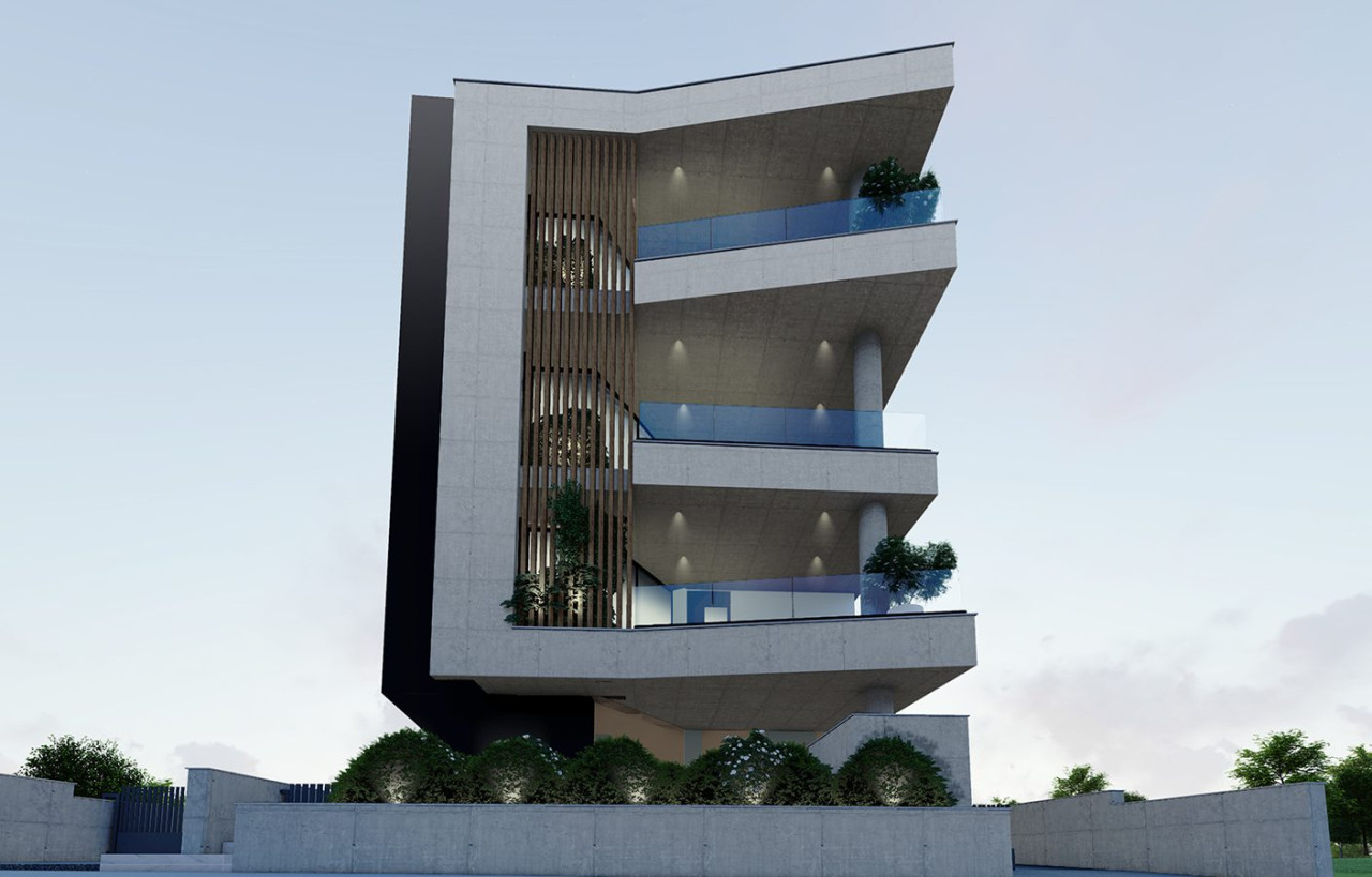 For Sale: Apartments, Ekali, Limassol, Cyprus FC-62583 - #1