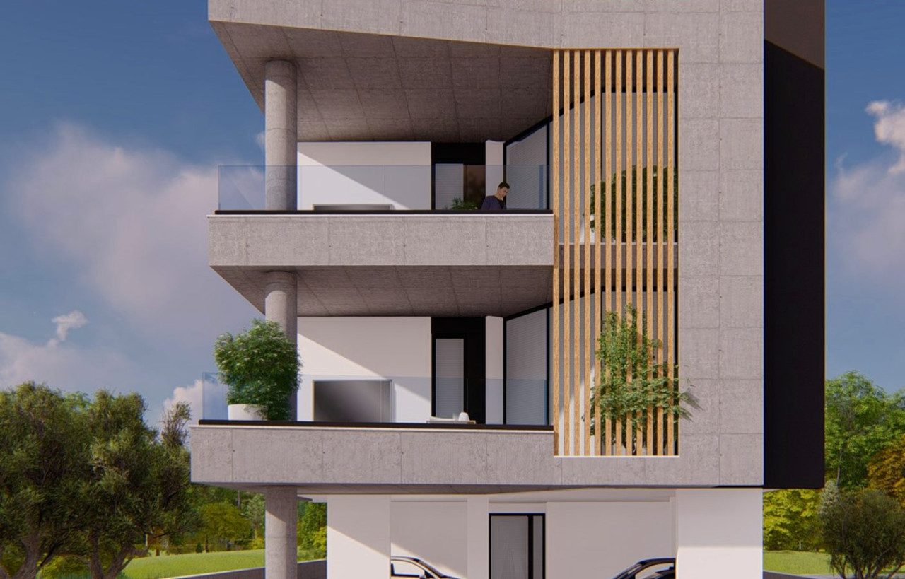 For Sale: Apartments, Ekali, Limassol, Cyprus FC-62583 - #3