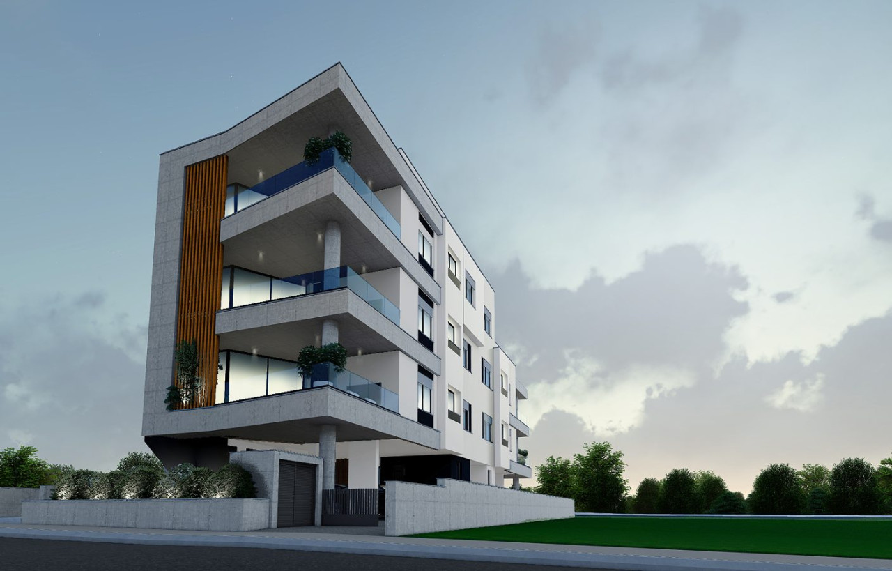 For Sale: Apartments, Ekali, Limassol, Cyprus FC-62583 - #2