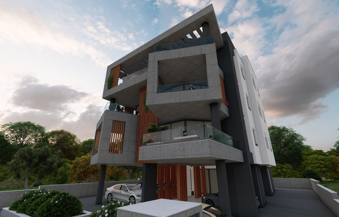 For Sale: Apartments, Ekali, Limassol, Cyprus FC-62585 - #2