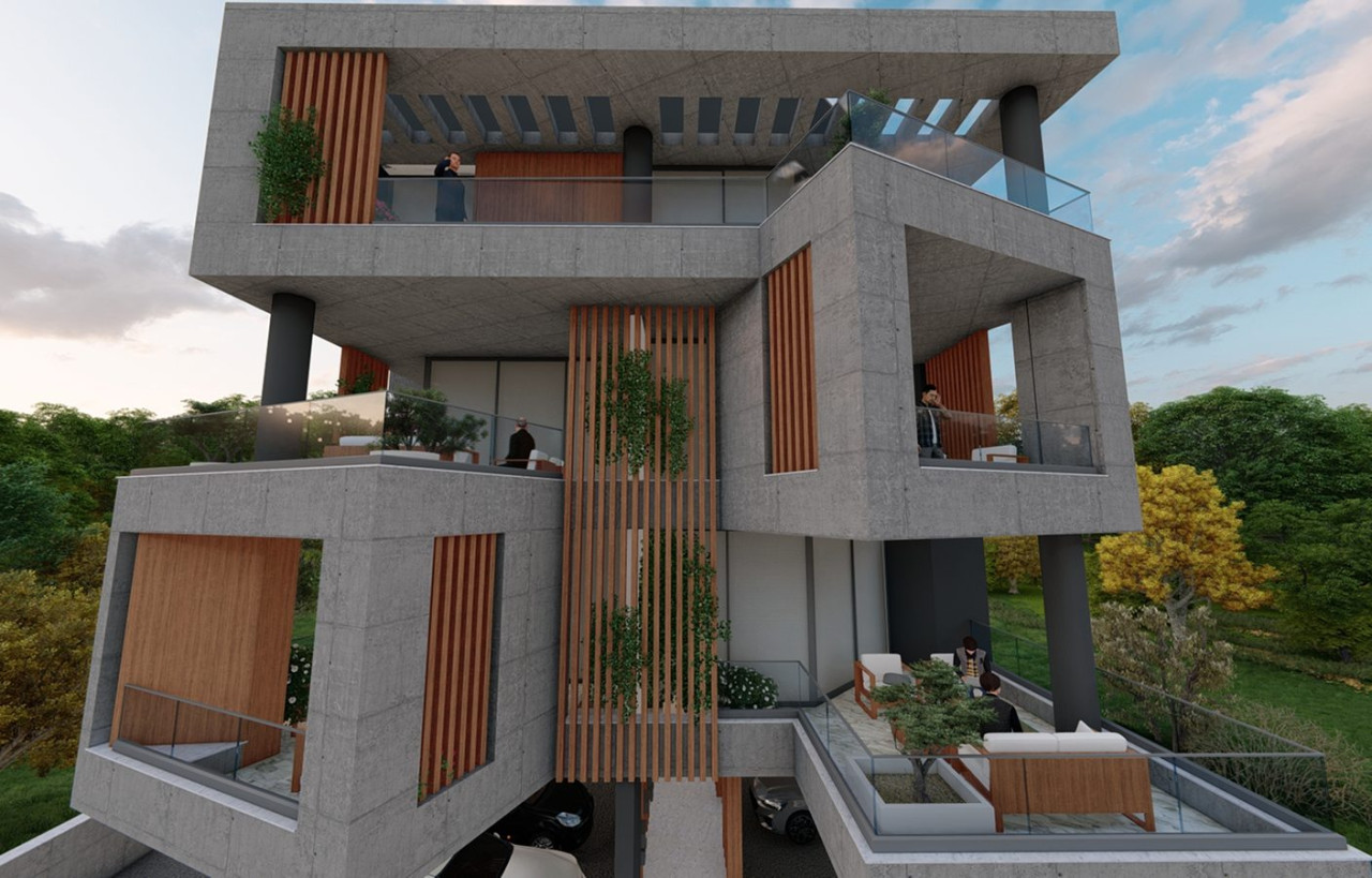 For Sale: Apartments, Ekali, Limassol, Cyprus FC-62585 - #8