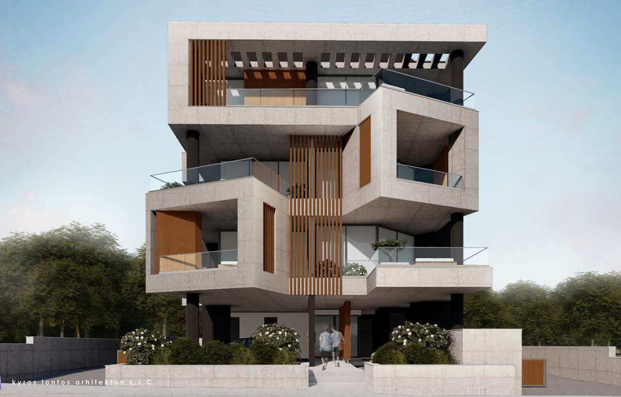 For Sale: Apartments, Ekali, Limassol, Cyprus FC-62585 - #1