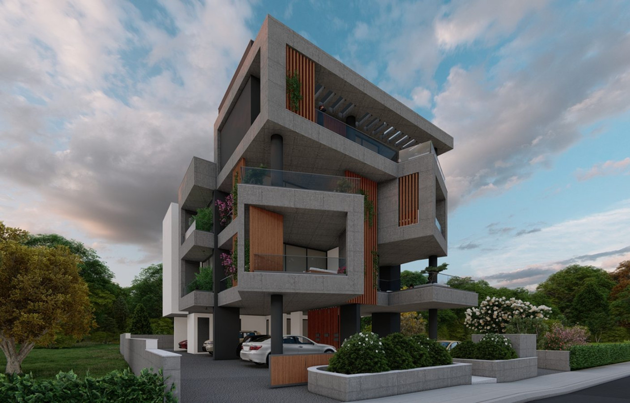 For Sale: Apartments, Ekali, Limassol, Cyprus FC-62586 - #3