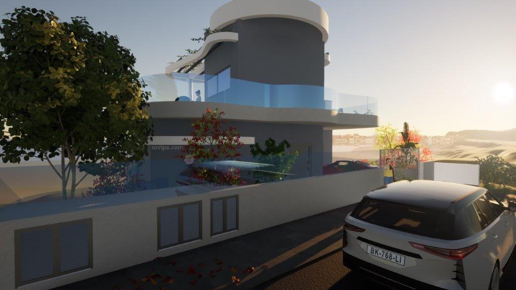 For Sale: Detached house, Agios Athanasios, Limassol, Cyprus FC-62589 - #7 For Sale: Detached house, Agios Athanasios, Limassol, Cyprus FC-62589 - #7