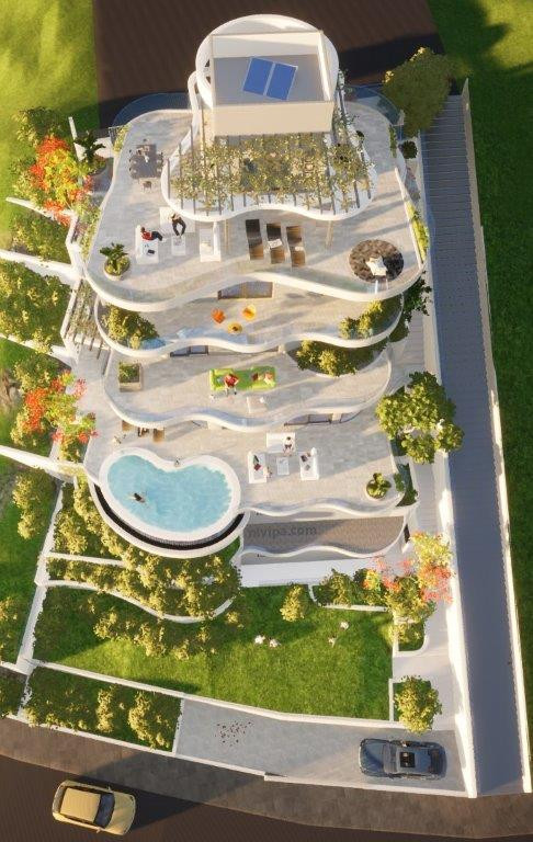 For Sale: Detached house, Agios Athanasios, Limassol, Cyprus FC-62589 - #3 For Sale: Detached house, Agios Athanasios, Limassol, Cyprus FC-62589 - #3