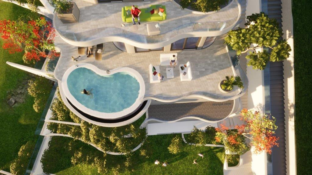 For Sale: Detached house, Agios Athanasios, Limassol, Cyprus FC-62589 - #4 For Sale: Detached house, Agios Athanasios, Limassol, Cyprus FC-62589 - #4