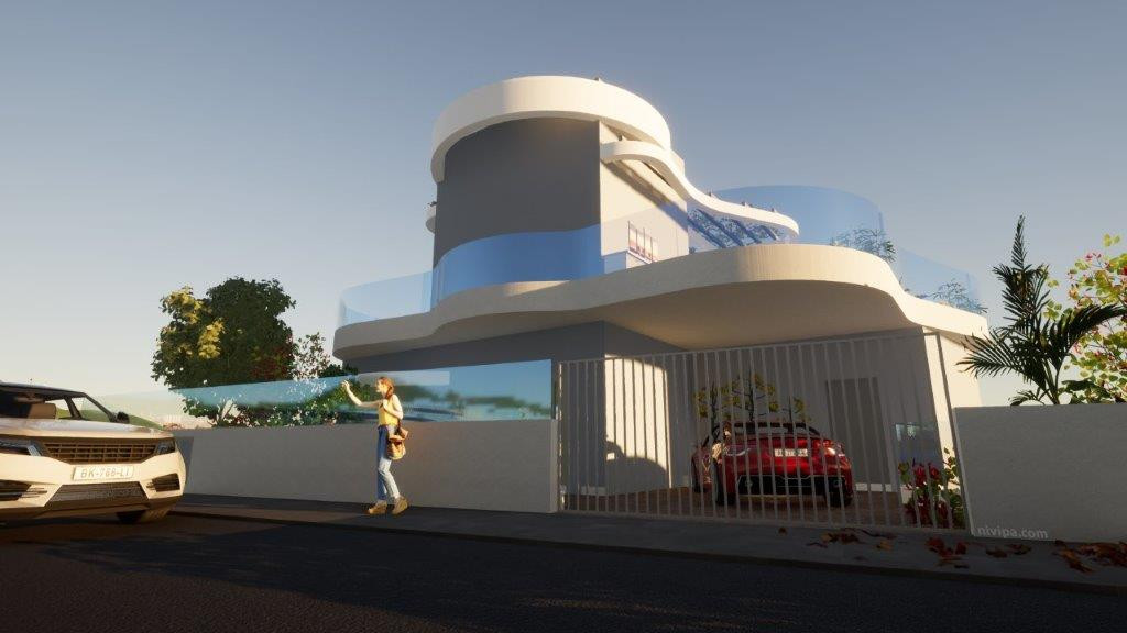 For Sale: Detached house, Agios Athanasios, Limassol, Cyprus FC-62589 - #8 For Sale: Detached house, Agios Athanasios, Limassol, Cyprus FC-62589 - #8