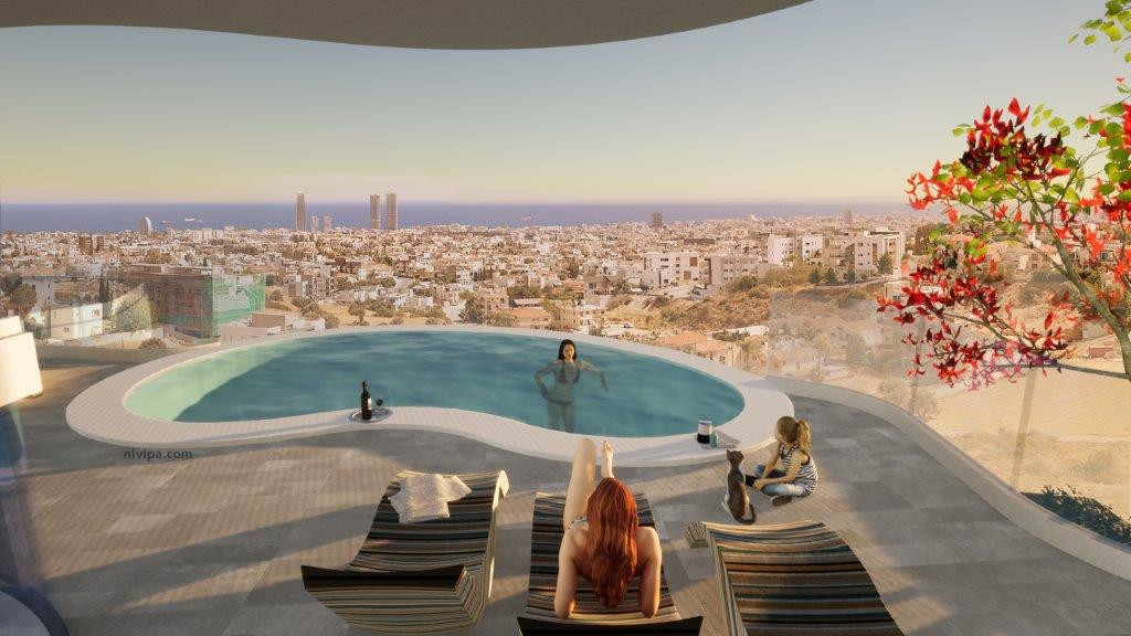 For Sale: Detached house, Agios Athanasios, Limassol, Cyprus FC-62589 - #1 For Sale: Detached house, Agios Athanasios, Limassol, Cyprus FC-62589 - #1