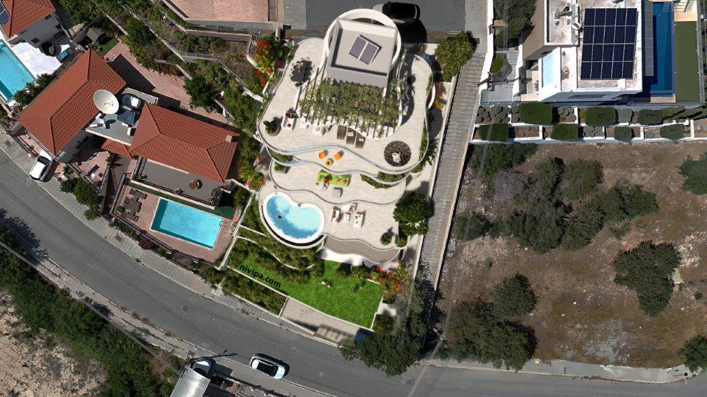 For Sale: Detached house, Agios Athanasios, Limassol, Cyprus FC-62589 - #12