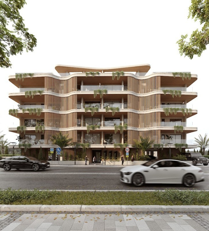 For Sale: Penthouse, Livadia, Larnaca, Cyprus FC-62595 - #2