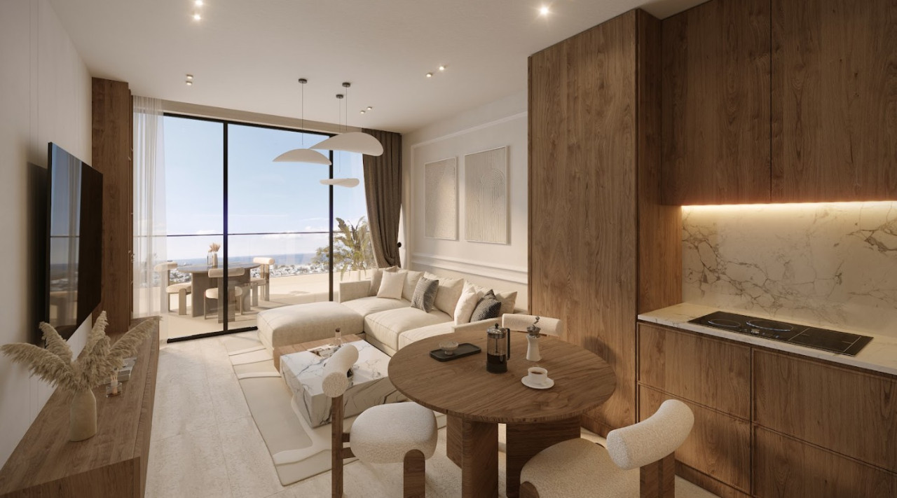 For Sale: Penthouse, Livadia, Larnaca, Cyprus FC-62595 - #8