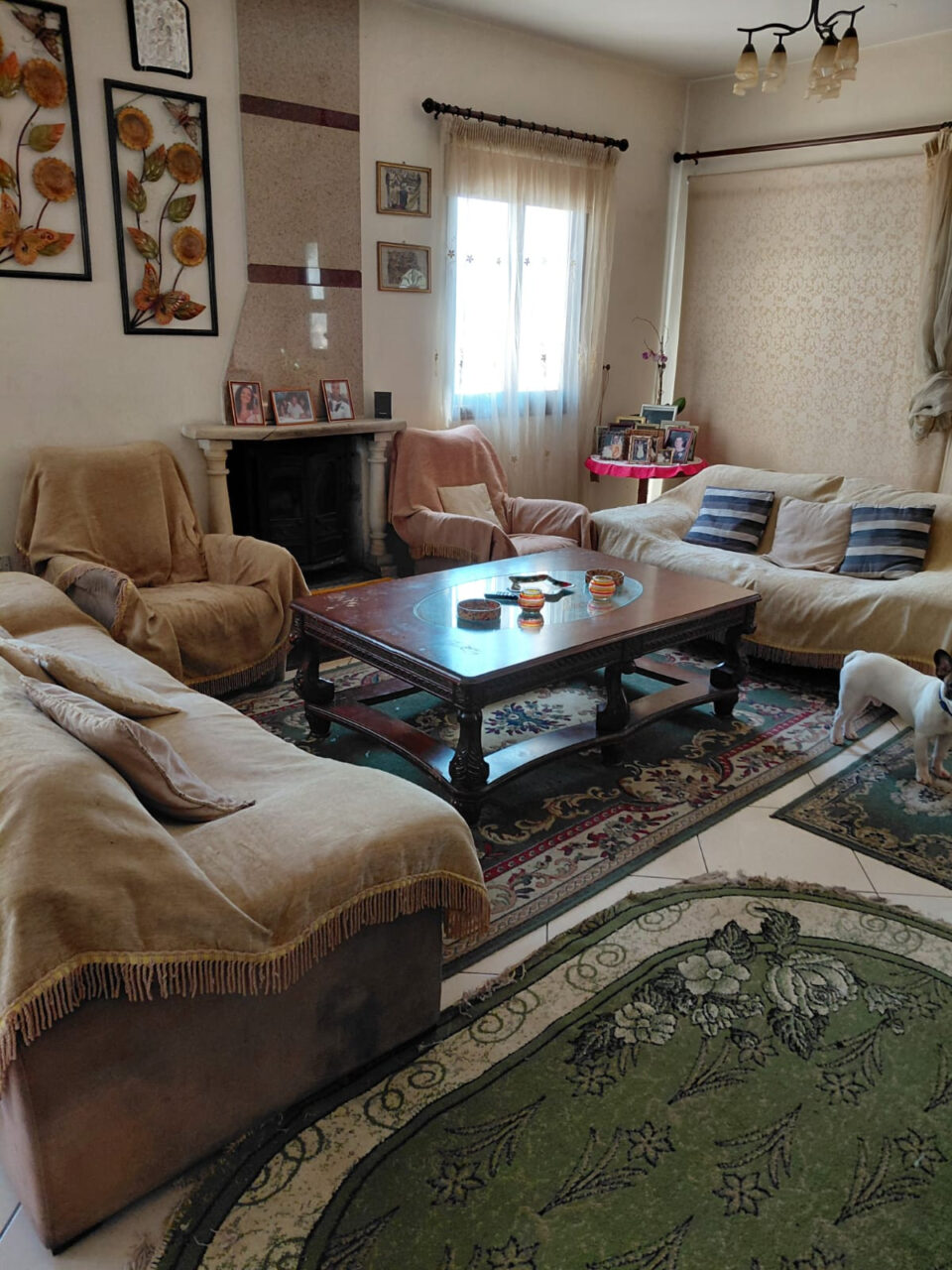 For Sale: Detached house, Anavargos, Paphos, Cyprus FC-62601 - #1