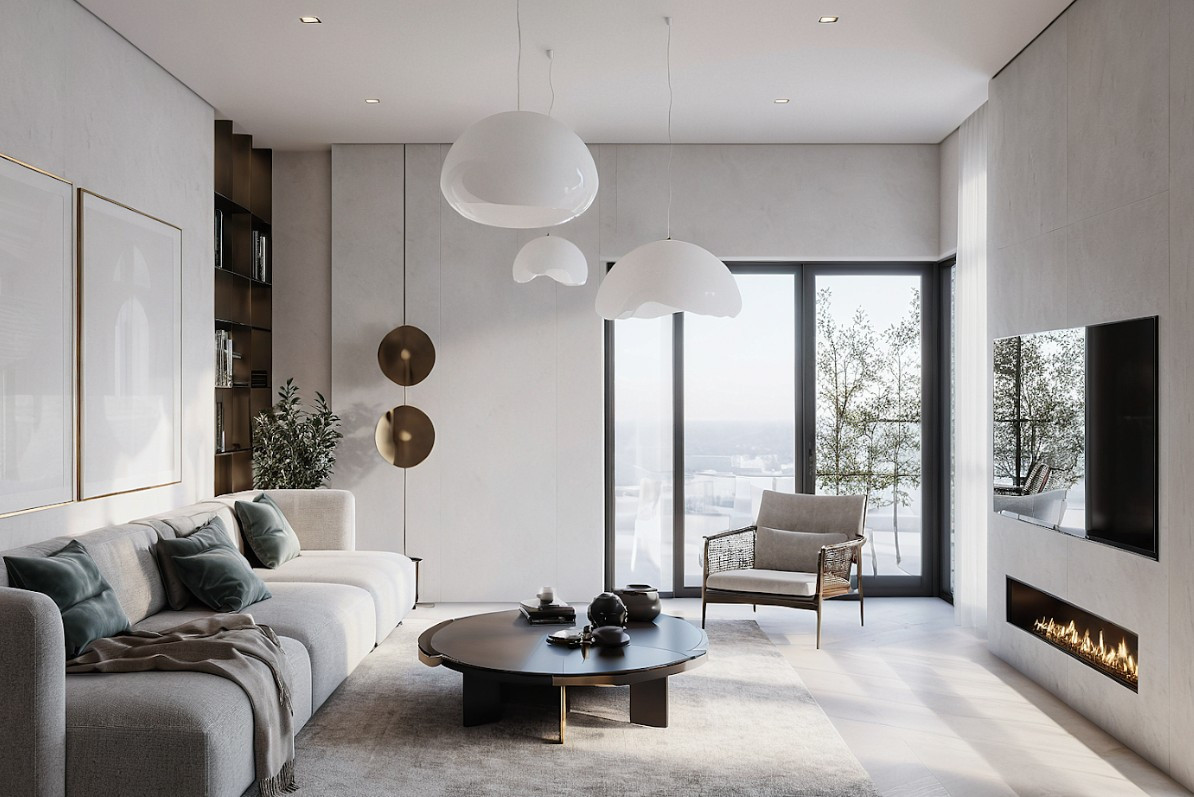 For Sale: Apartments, Paralimni, Famagusta, Cyprus FC-62605 - #6 For Sale: Apartments, Paralimni, Famagusta, Cyprus FC-62605 - #6