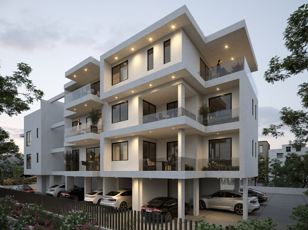 For Sale: Apartments, Paralimni, Famagusta, Cyprus FC-62607 - #4 For Sale: Apartments, Paralimni, Famagusta, Cyprus FC-62607 - #4