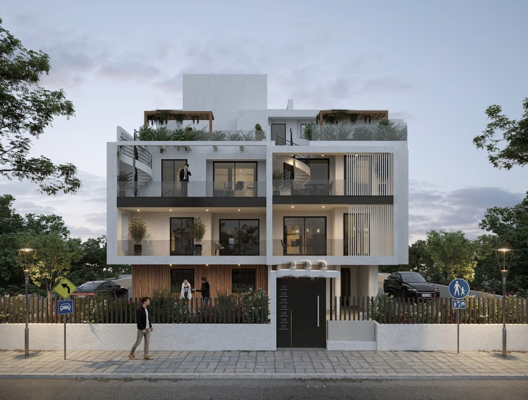 For Sale: Apartments, Paralimni, Famagusta, Cyprus FC-62608 - #4