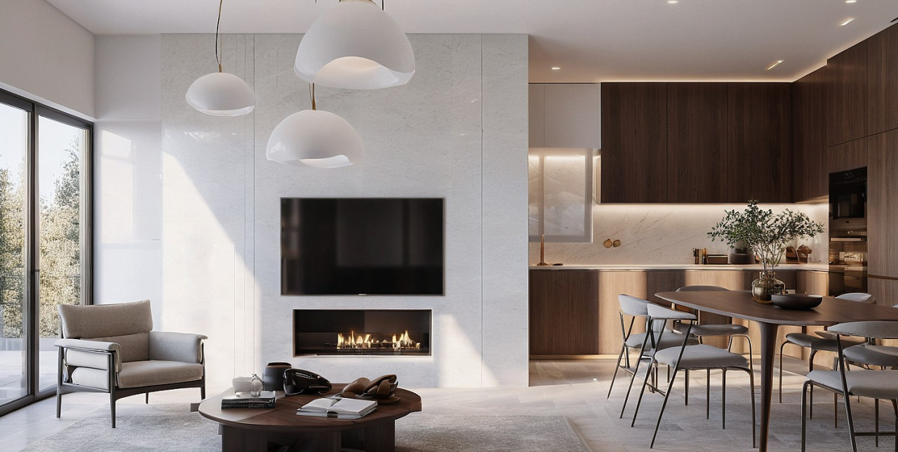 For Sale: Apartments, Paralimni, Famagusta, Cyprus FC-62610 - #5 For Sale: Apartments, Paralimni, Famagusta, Cyprus FC-62610 - #5