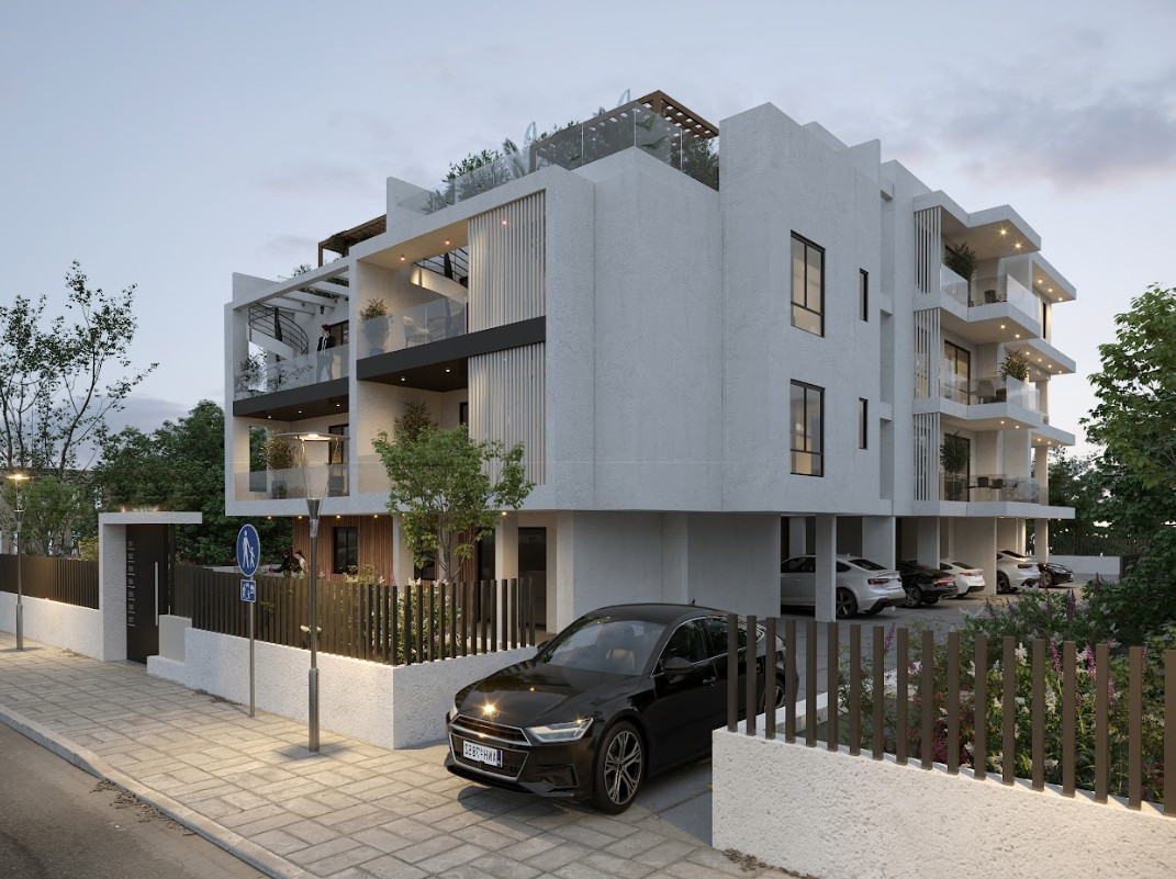 For Sale: Penthouse, Paralimni, Famagusta, Cyprus FC-62611 - #2