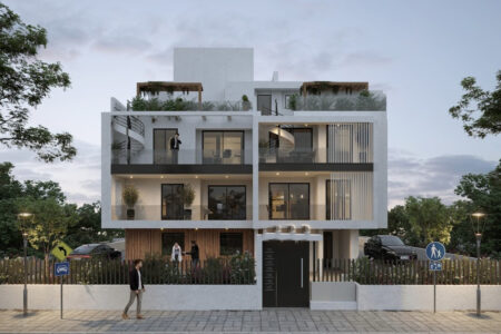 For Sale: Penthouse, Paralimni, Famagusta, Cyprus FC-62611