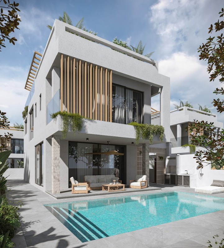 For Sale: Detached house, Paralimni, Famagusta, Cyprus FC-62612 - #1 For Sale: Detached house, Paralimni, Famagusta, Cyprus FC-62612 - #1