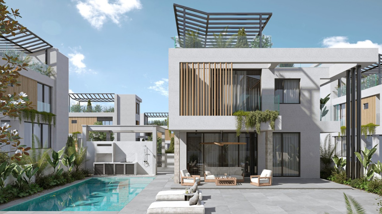 For Sale: Detached house, Paralimni, Famagusta, Cyprus FC-62612 - #8 For Sale: Detached house, Paralimni, Famagusta, Cyprus FC-62612 - #8