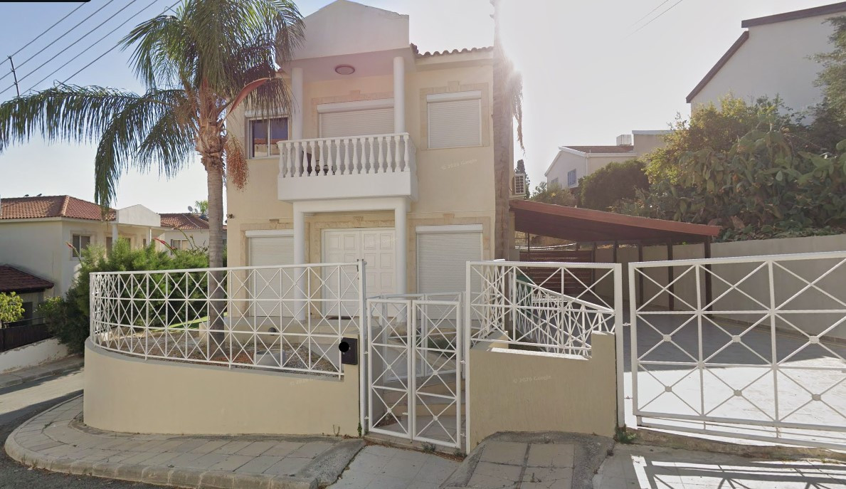 For Sale: Detached house, Germasoyia, Limassol, Cyprus FC-62614 - #1