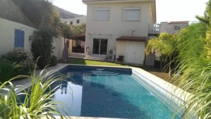 For Sale: Detached house, Germasoyia, Limassol, Cyprus FC-62614 - #2