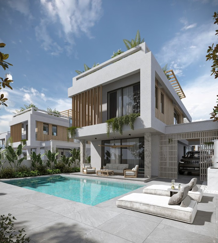 For Sale: Detached house, Paralimni, Famagusta, Cyprus FC-62615 - #3 For Sale: Detached house, Paralimni, Famagusta, Cyprus FC-62615 - #3