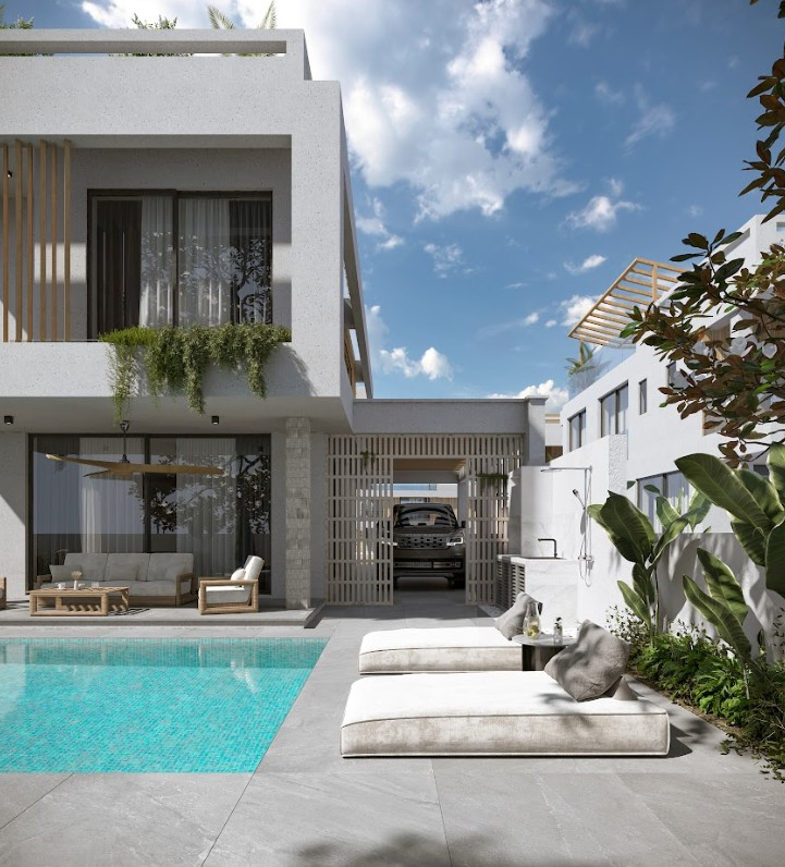 For Sale: Detached house, Paralimni, Famagusta, Cyprus FC-62615 - #4 For Sale: Detached house, Paralimni, Famagusta, Cyprus FC-62615 - #4