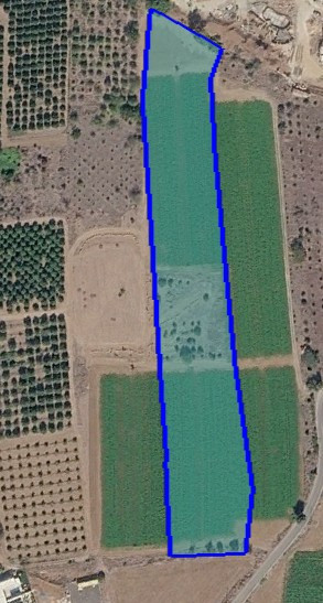 For Sale: Residential land, Trachoni, Limassol, Cyprus FC-62618 - #1