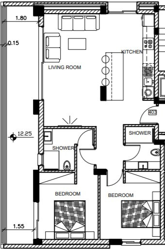 For Sale: Apartments, Neapoli, Limassol, Cyprus FC-62627 - #12