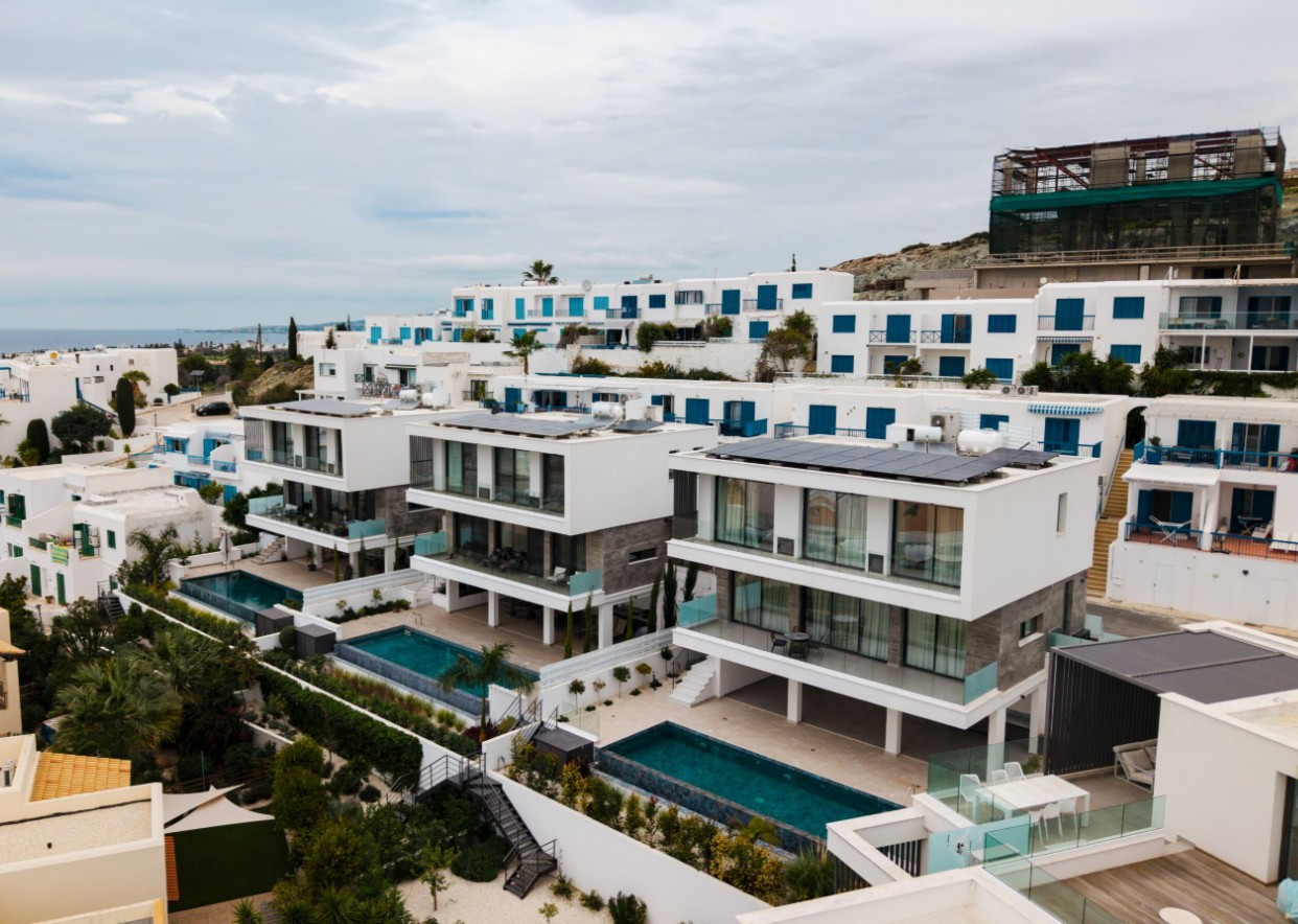 For Sale: Detached house, Chlorakas, Paphos, Cyprus FC-62634 - #1