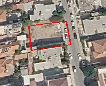 For Sale: Residential land, Petrou kai Pavlou, Limassol, Cyprus FC-62641