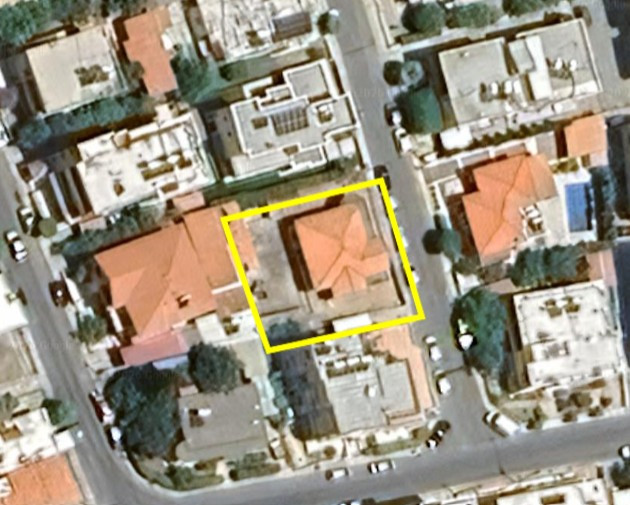 For Sale: Residential land, Agios Nektarios, Limassol, Cyprus FC-62642 - #1