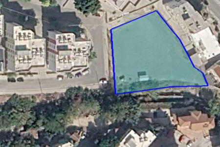 For Sale: Commercial land, Agios Athanasios, Limassol, Cyprus FC-62644