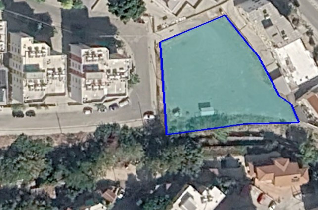 For Sale: Commercial land, Agios Athanasios, Limassol, Cyprus FC-62644 - #1