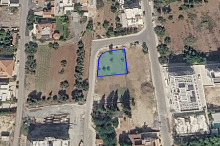For Sale: Residential land, Zakaki, Limassol, Cyprus FC-62646