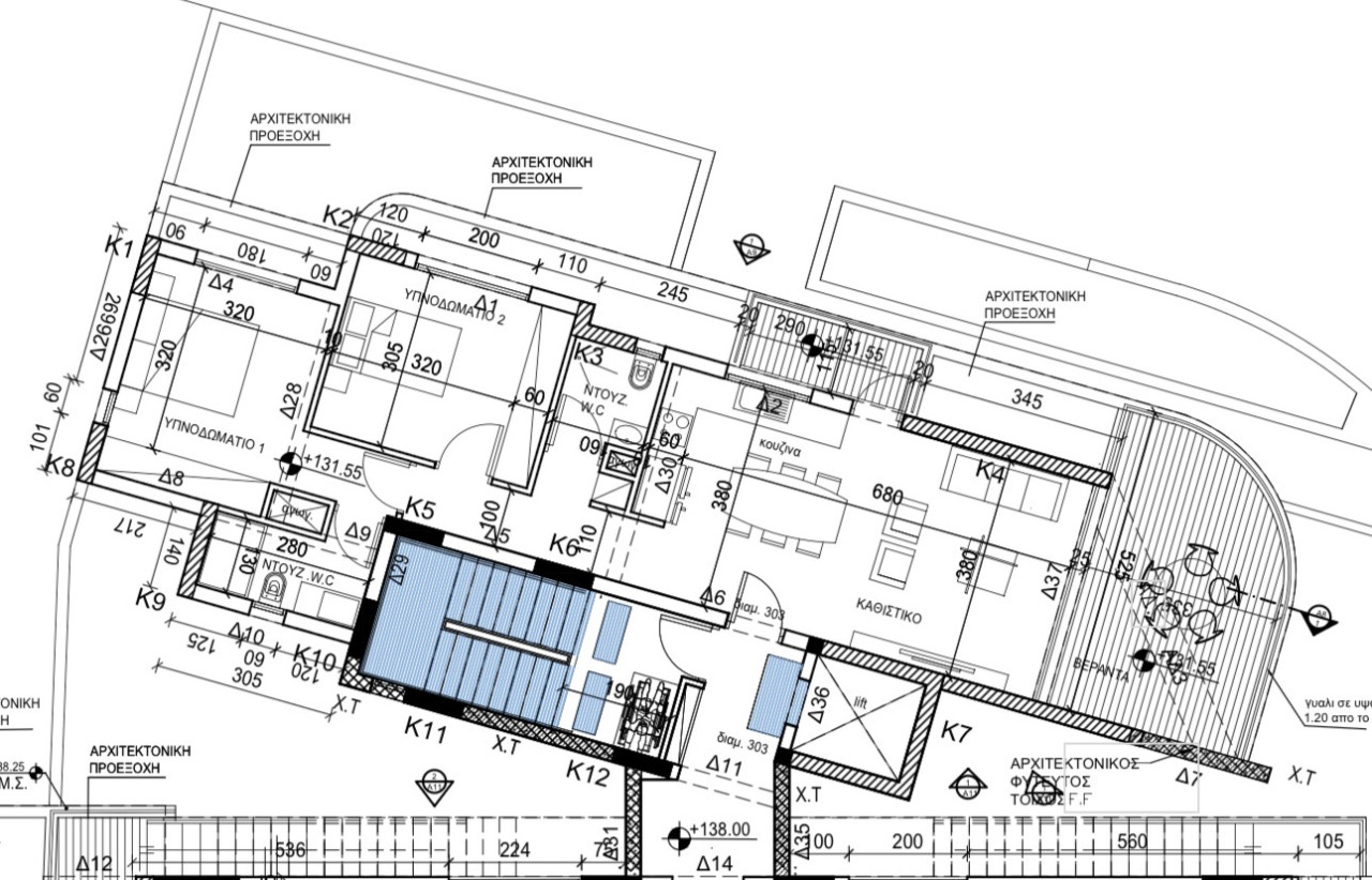 For Sale: Apartments, Agios Sylas, Limassol, Cyprus FC-62650 - #11